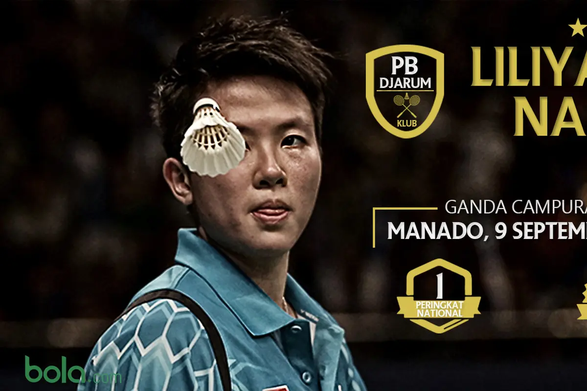 Liliyana Natsir