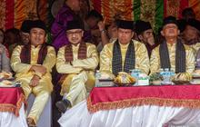 Wamenbud Giring Ganesha Saksikan Puncak Tabuik Pariaman 2026, Dorong Ekonomi Kreatif Daerah