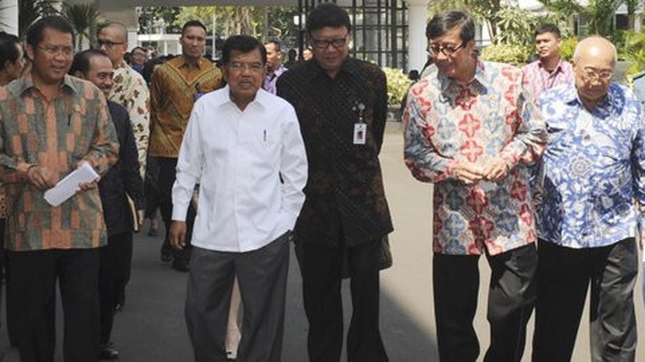 JK sindir BI enggan turunkan suku bunga acuan, investasi saham seret