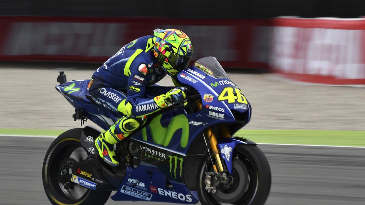 MotoGP, Valentino Rossi