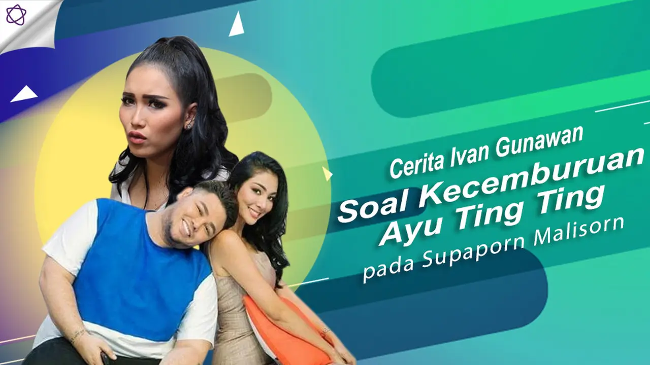 [Bintang] Ivan Gunawan