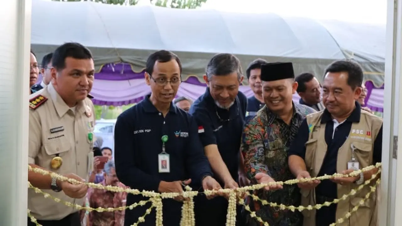 Dirjen P2P dr Anung Sugihantono