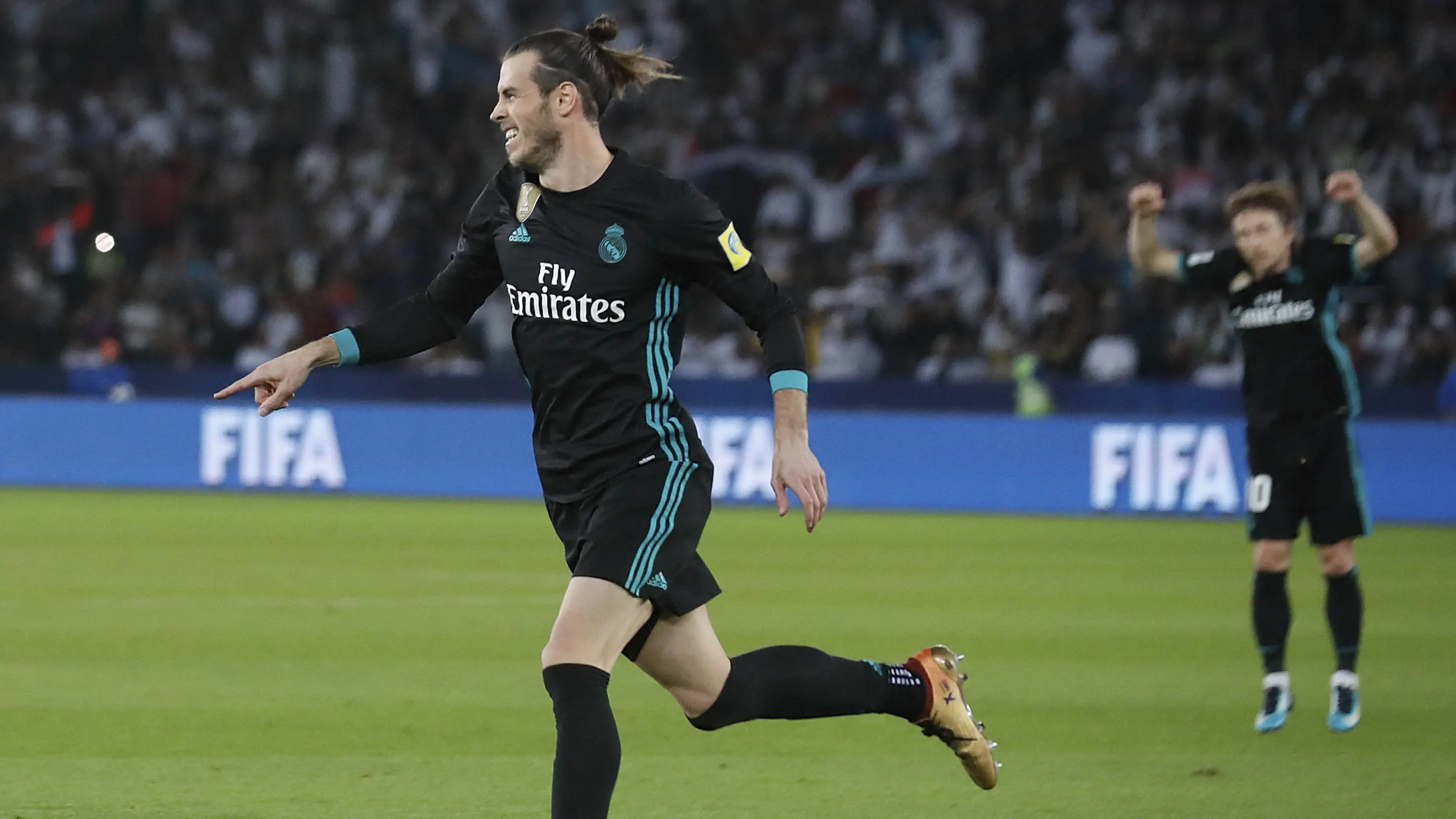 Gareth Bale (AP/Hassan Ammar)
