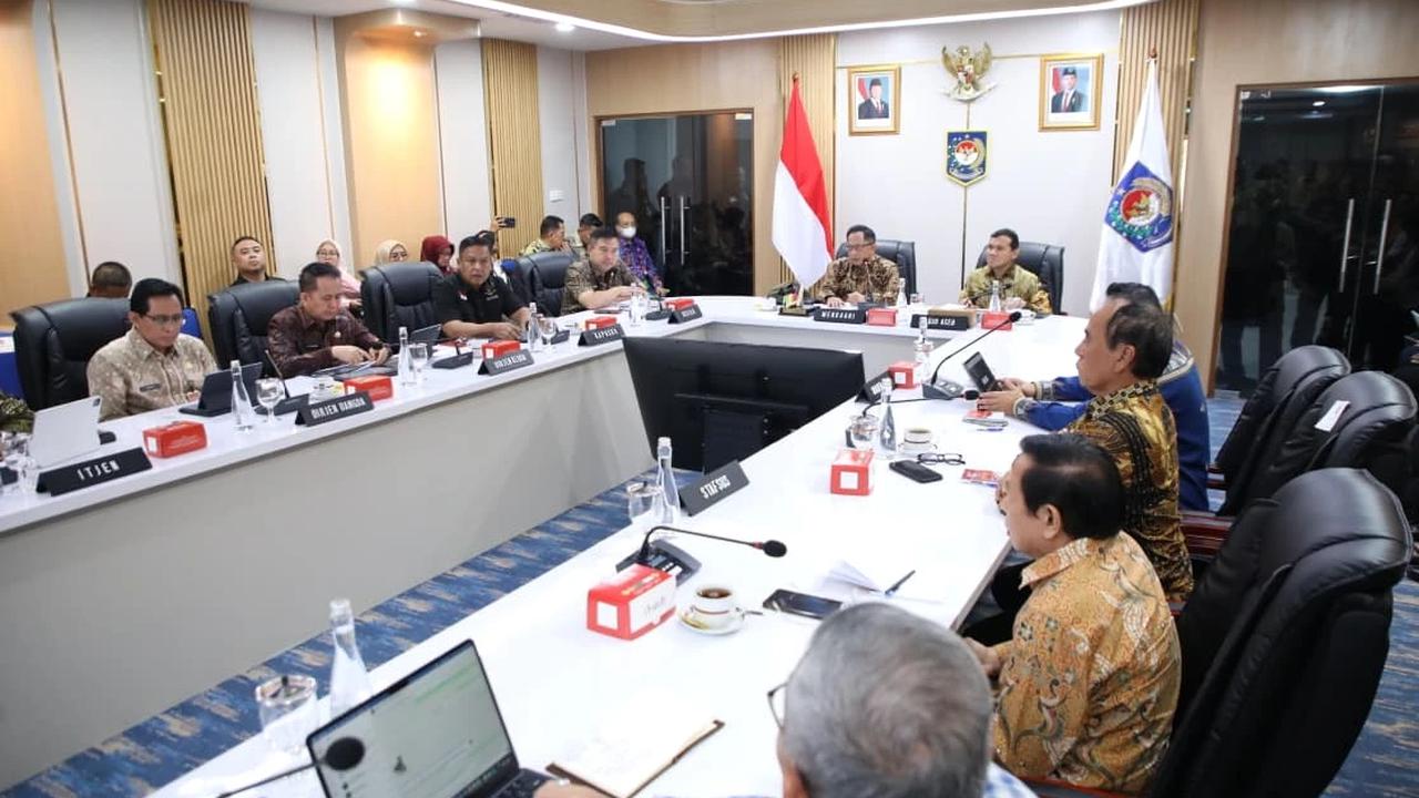 Kebut Penanganan Pascabencana Sumatera, Mendagri Minta Daerah Segera Realisasikan Tambahan TKD Rp10,6 Triliun