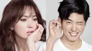 Song Hye Kyo dan Park Bo Gum sudah mengonfirmasi bahwa keduanya akan beradu akting dalam satu drama. (SB)