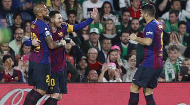 Jadwal Padat Menanti Barcelona Pada April 2019 Spanyol Bola Com