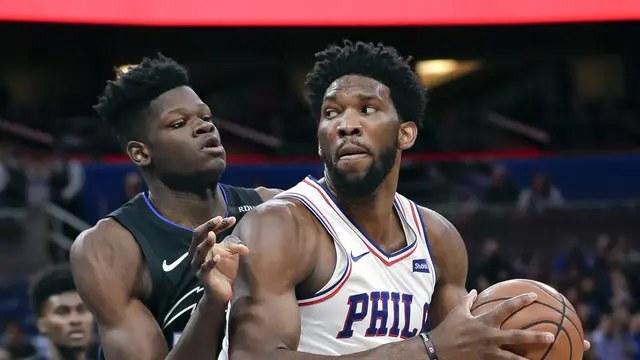 Joel Embiid