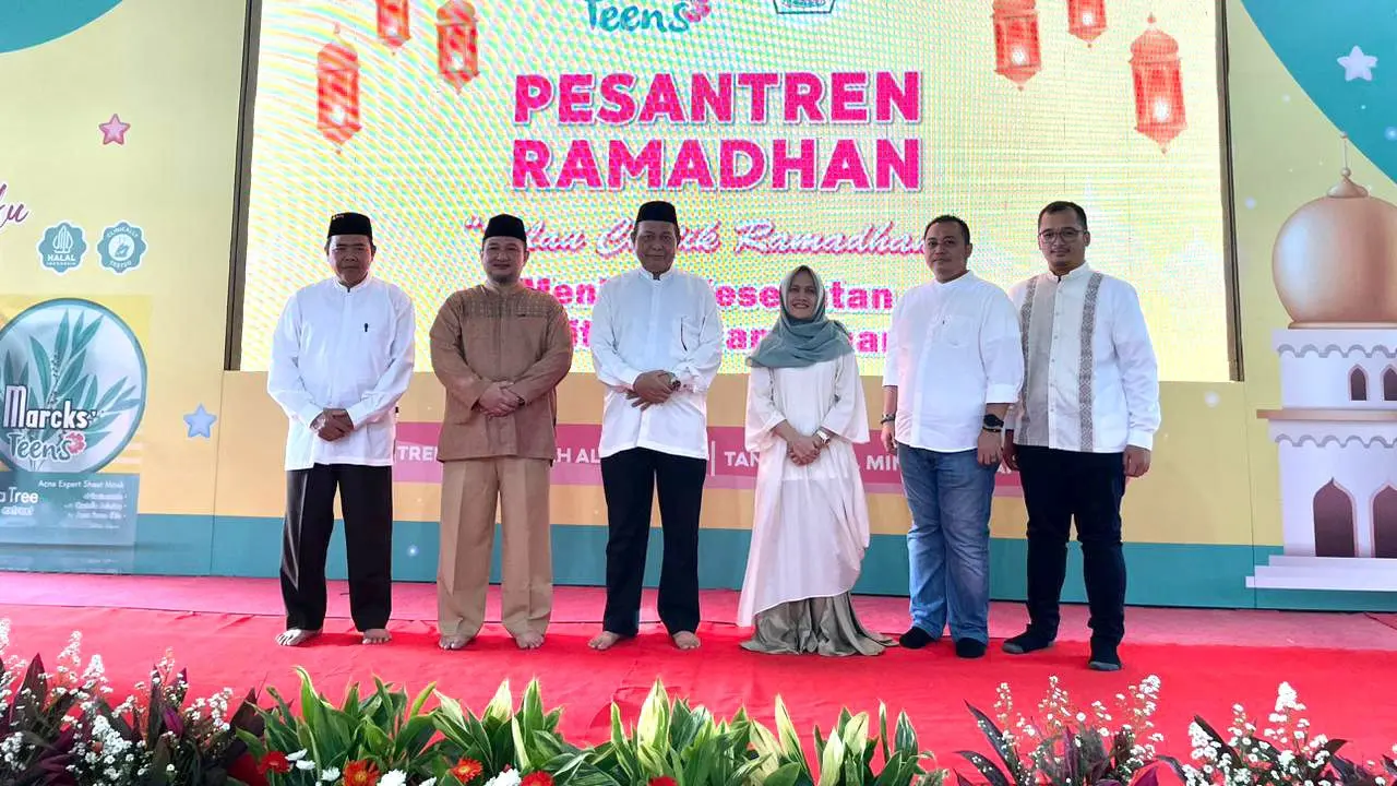 Kimia Farma menggelar Pesantren Ramadhan di 100 Ponpes seluruh Indonesia