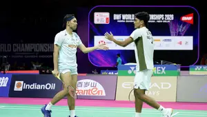 Fajar/Fikri Ingin Ekspektasi Tinggi Jadi Energi Positif di Kejuaraan Dunia BWF 2026