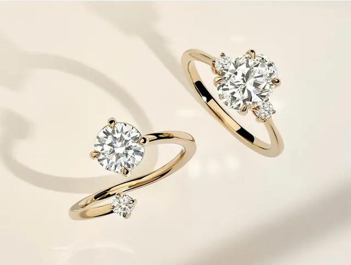 Model Cincin Tunangan Simple dan Elegan untuk Pria dan Wanita