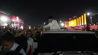 Warga Sebut Prabowo Buktikan Kedekatan dengan Rakyat Saat Karnaval Kemerdekaan