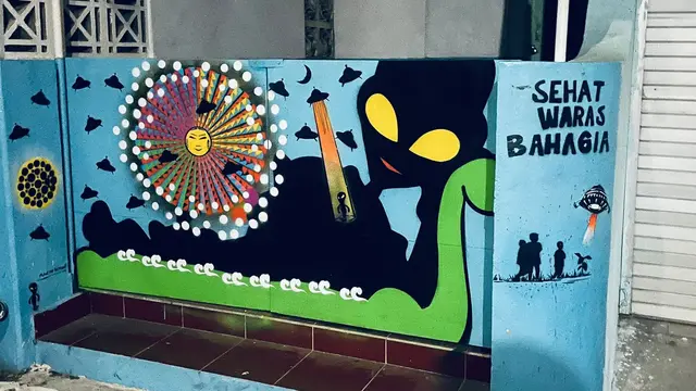 Kampung UFO