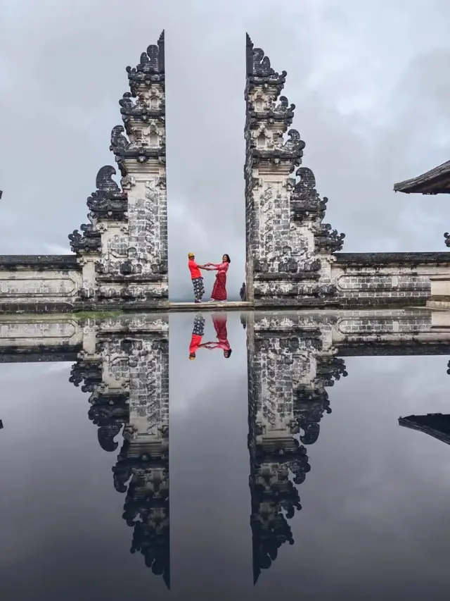 Lydia Kandou dan David Sumendap