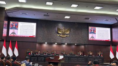 Hakim MK Tegaskan Anggaran Pendidikan Tidak Boleh Dikurangi