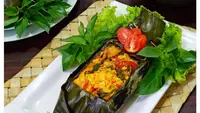 Cara Membuat Pepes Tahu pakai Magic Com agar Bumbu Meresap dan Tahan Lama
