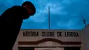 Latihan ini juga menjadi salah satu persiapan laga uji coba melawan Victoria Clube de Lisboa. Pertandingan tersebut akan berlangsung pada hari keenam, Selasa (26/11) waktu Portugal. (Bola.com/Bagaskara Lazuardi)