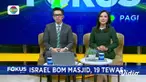 Simak informasi dalam Fokus Pagi edisi (07/10) dengan pilihan topik-topik sebagai berikut, Tawuran Remaja Menggunakan Senjata Tajam, Kebakaran di Sekolah, Bocah 4 Tahun Tewas di Gardu Listrik, Pikap Terjun ke Jurang, Empat Orang Tewas.