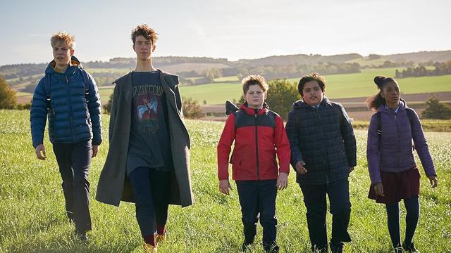 The Kid Who Would Be King (2019)