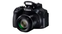 Canon baru saja meluncurkan kamera PowerShot SX60 HS dan SX520 HS. Keduanya diklaim memiliki kemampuan zoom tinggi.