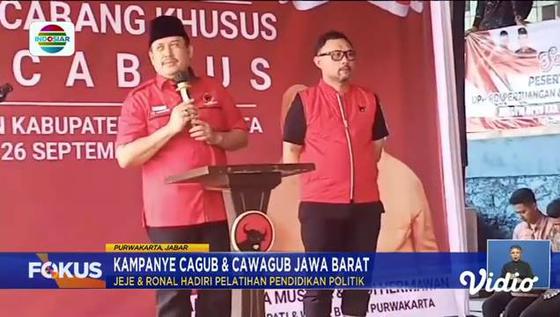 Fokus : Sebuah Rumah Dua Lantai di Garut Ambruk saat Hujan Deras