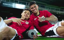 FOTO: Wajah-Wajah Baru di Timnas Indonesia yang Siap Tempur Lawan Australia di Kualifikasi Piala Dunia 2026
