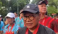 Pramono Respons Pelari Jakarta Running Festival Terobos Pembatas