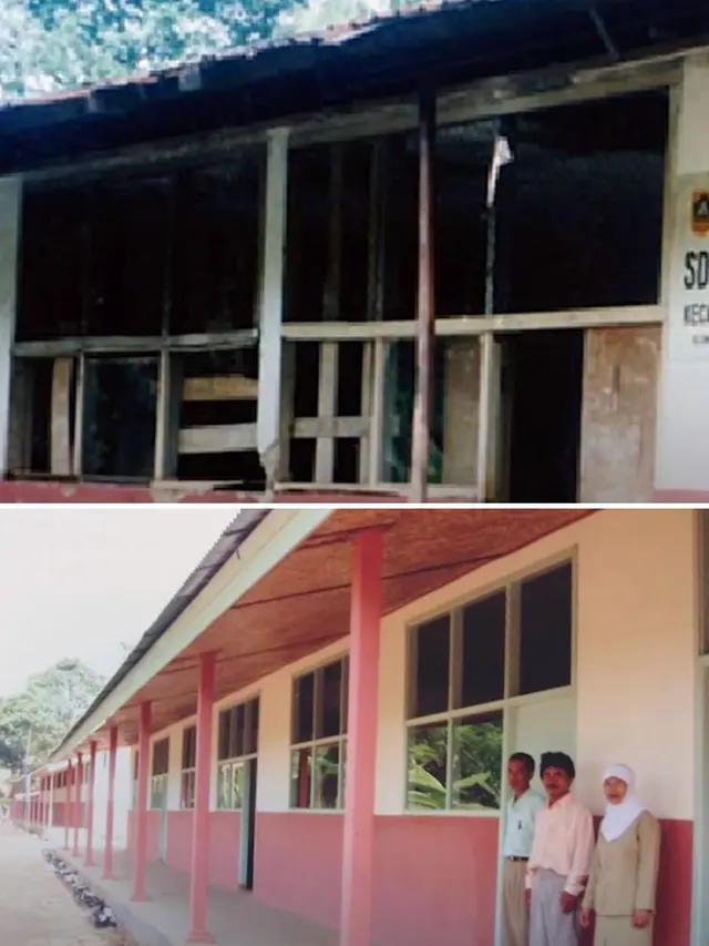 Sekolah Cinta Laura