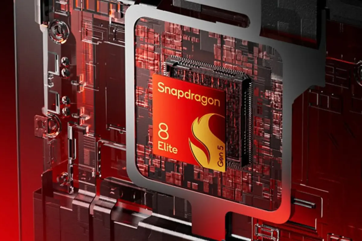 Snapdragon 8 Elite Gen 6. Credit: Qualcomm