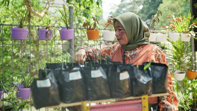 BRInita Kampung Bali:  Kampung Sejuk di Tengah Pusat Kota Jakarta