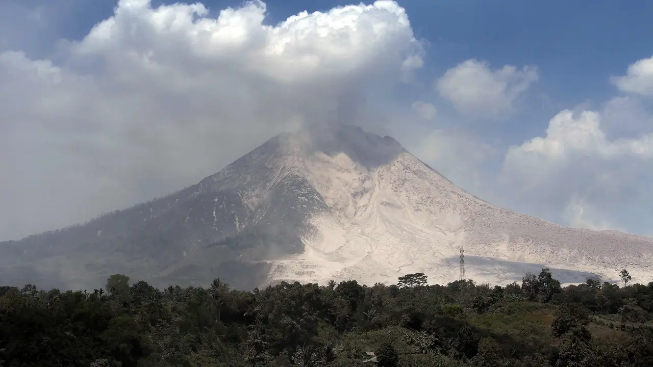 Gunung Sinabung