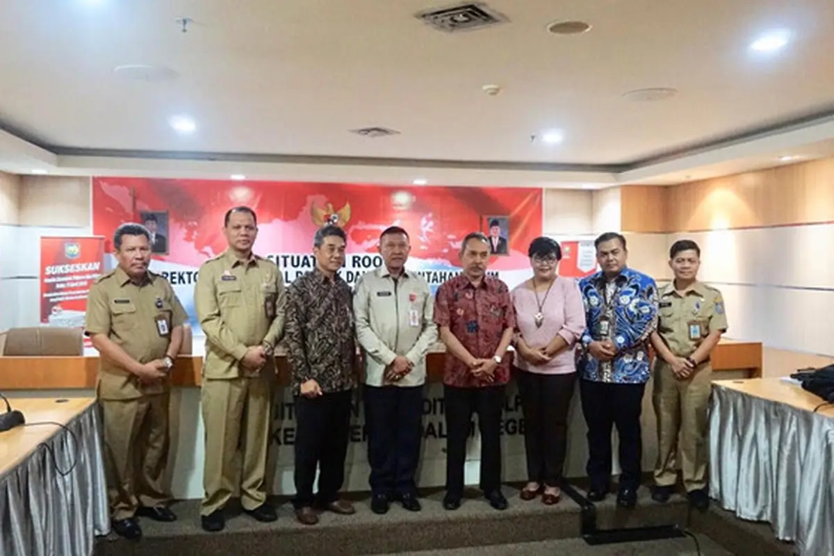 Ditjen PUM Kemendagri
