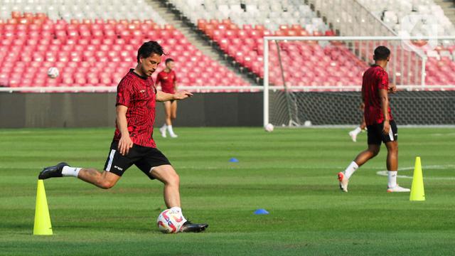 Timnas Indonesia Tantang Irak di Kualifikasi Piala Dunia 2026