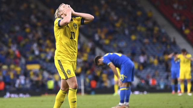 Piala Eropa 2020 Swedia melawan Ukraina