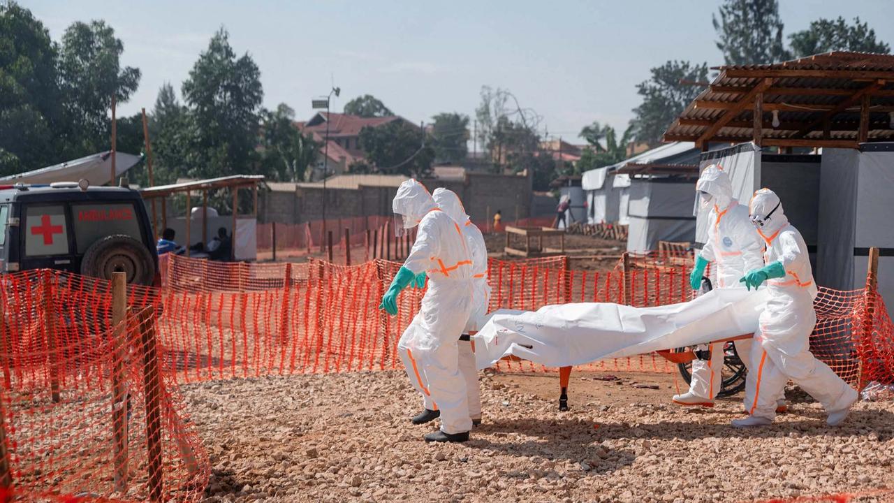 FOTO: Ebola Meluas di Kongo , WHO Peringatkan Risiko Wabah Membesar