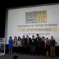 Konferensi Pers Jakarta Comic Con. (Foto: Ruly Riantrisnanto)