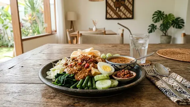 Apakah Gado Gado Aman untuk Asam Lambung