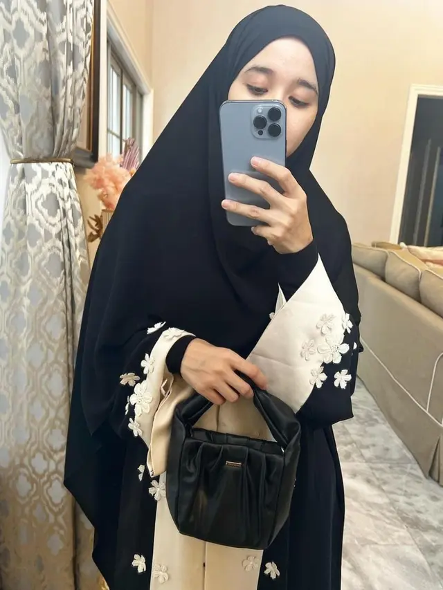 Outfit Laudya Cynthia Bella yang Memukau