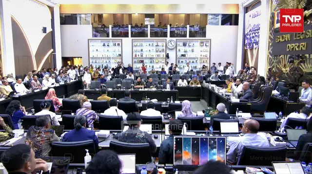 Baleg DPR dan Pemerintah Sepakati RUU Reforma Agraria ke Paripurna