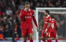 Layak Kalah, Liverpool Tunjukkan Performa Terburuk di Final Carabao Cup