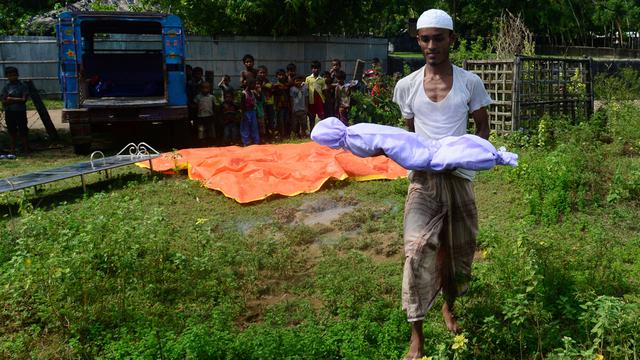 Misteri Kain Kafan Hilang Di Sebuah Makam Jombang Surabaya Liputan6 Com