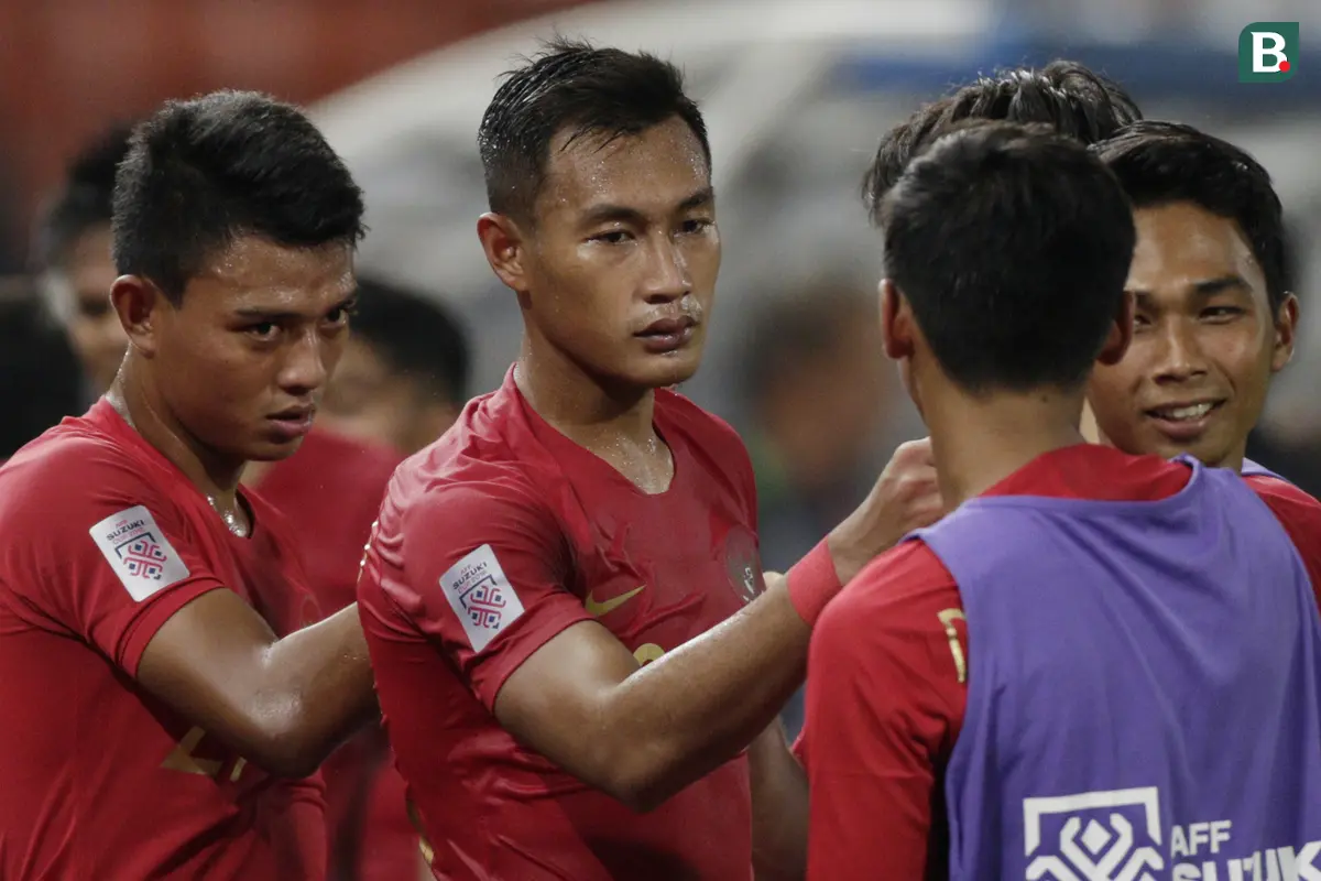 Thailand Vs Timnas Indonesia