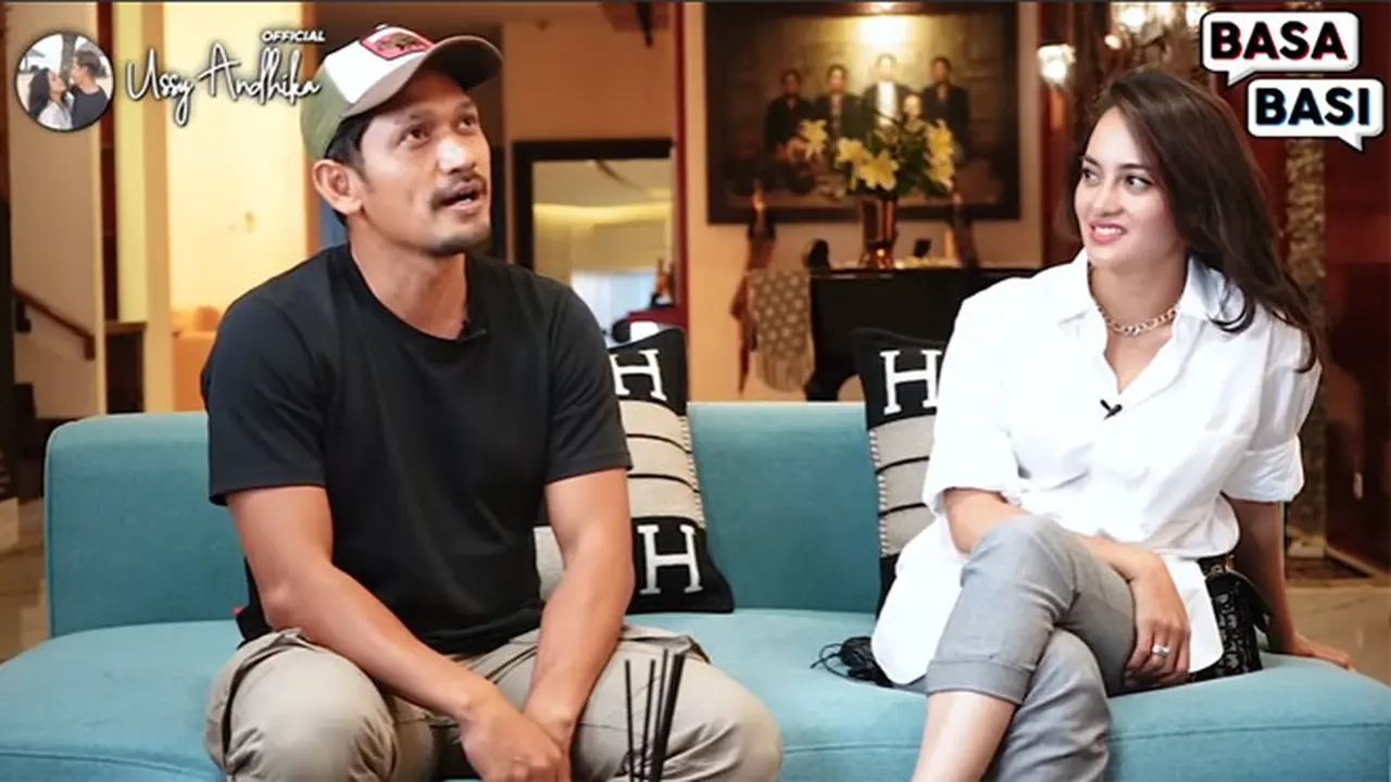 [Fimela] Ibnu Jamil dan Ririn Ekawati