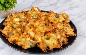 Resep Bakwan Sayur Renyah Meski Sudah Dingin, Perhatikan Cara Menggoreng