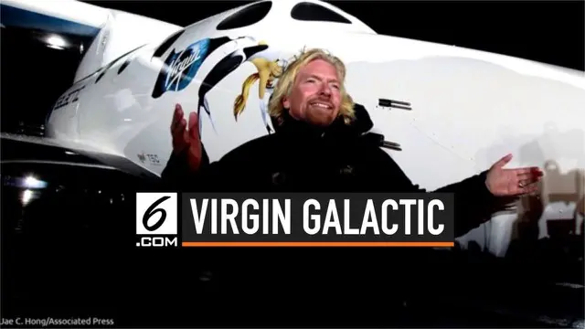 Perusahaan wisata luar angkasa Virgin Galactic bakal jadi perusahaan wisata luar angkasa pertama. Virgin Galactic akan segera  menjadi perusahaan go public.
