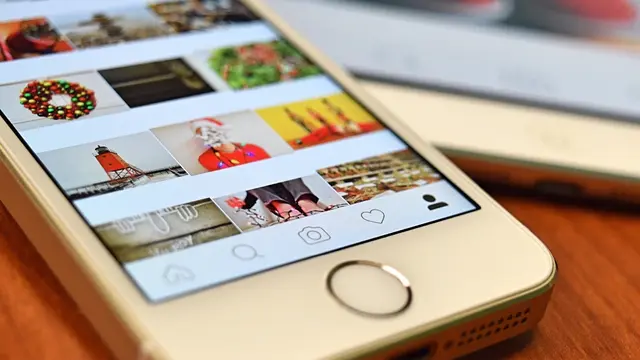 Kata kata Instagram