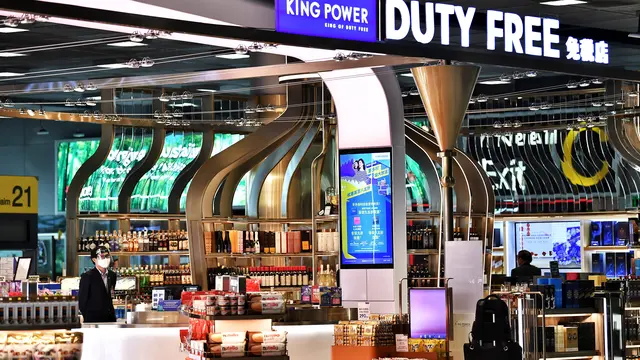 Persiapan Bandara Bangkok Membuka Pintu Wisata Tanpa Karantina