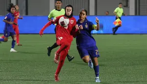 Bungkam Yordania, Thailand Menyusul Garuda Pertiwi ke Semifinal Srikandi Merdeka Cup