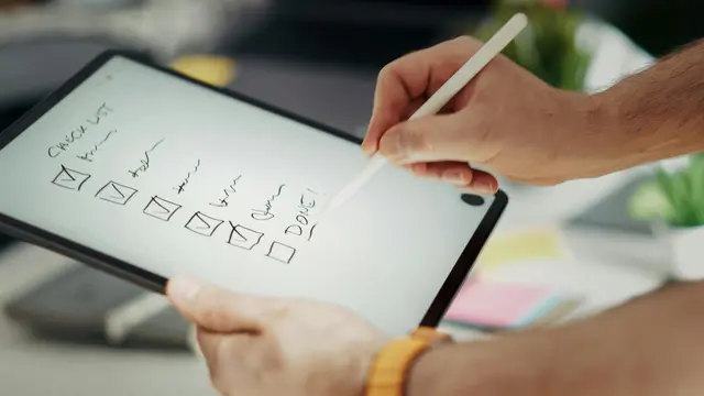 Buat Checklist Khusus Kebutuhan Anak