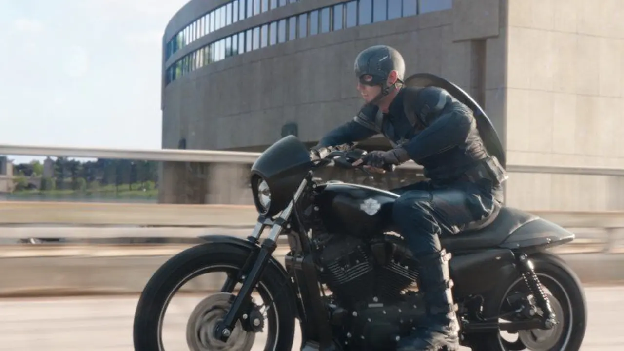 Cerita Aktor yang Memar Gara-gara Captain America 2
