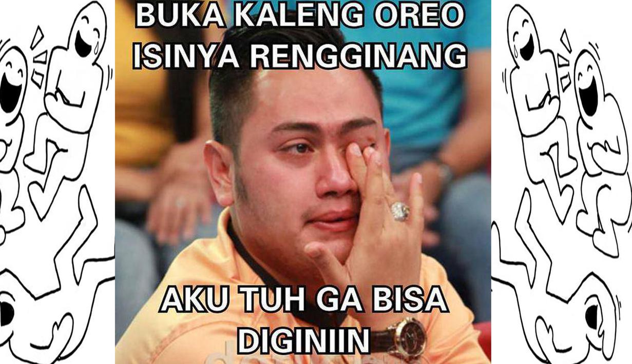 Meme Gokil Seputar Lebaran Foto Liputan6com